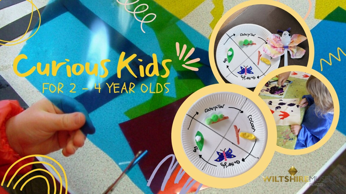 Curious Kids Banners MC