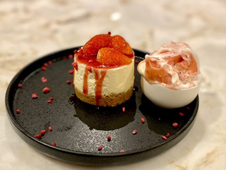 Heavenly Desserts