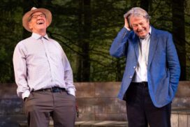 Frank and Percy