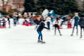 Bath On Ice