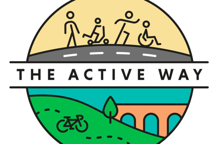 B&NES SVR ActiveTravel Logo FullColour