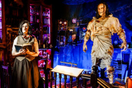 House of Frankenstein