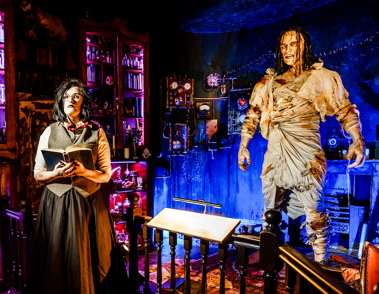 House of Frankenstein