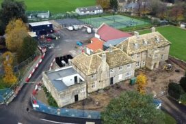 Melksham House