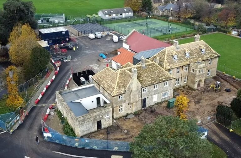 Melksham House