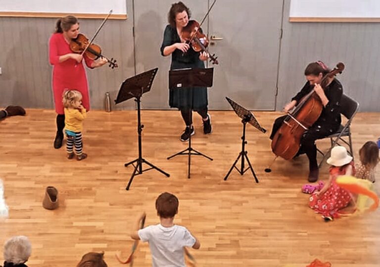 Solsbury Ensemble