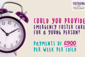 Fostering Wiltshire