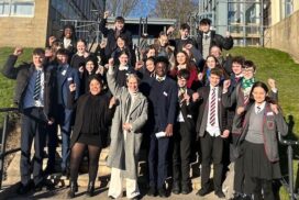 Bath Student Parliament