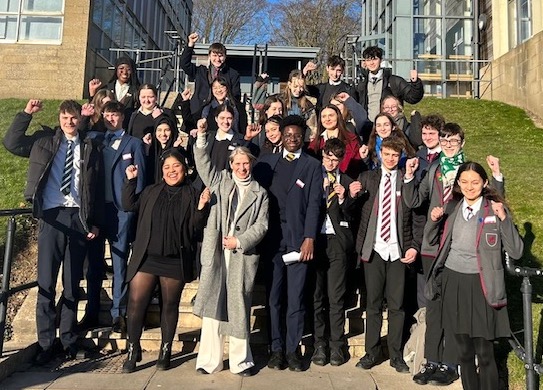 Bath Student Parliament