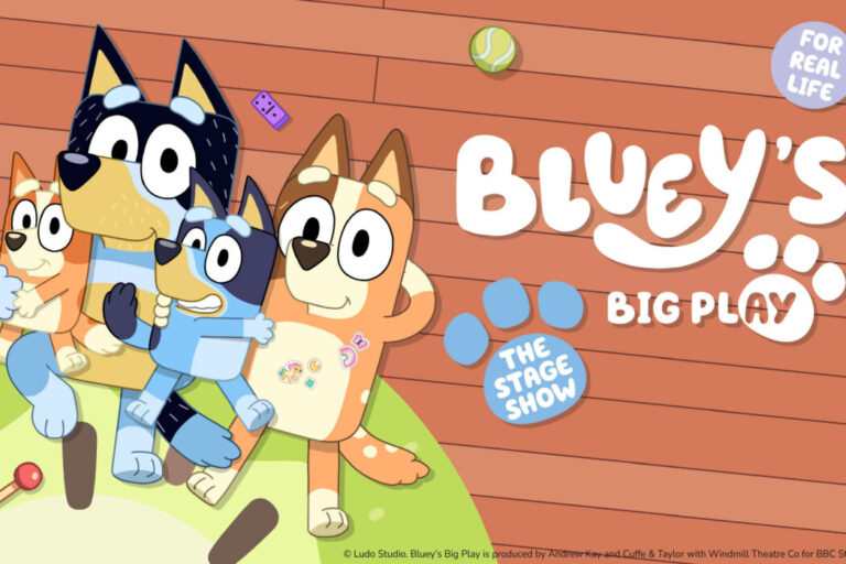 Bluey 1920x1080 New Generic