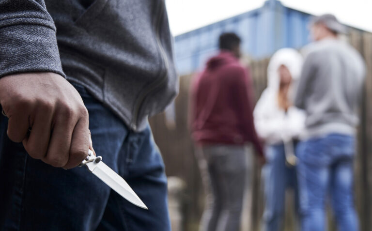 Knife Crime