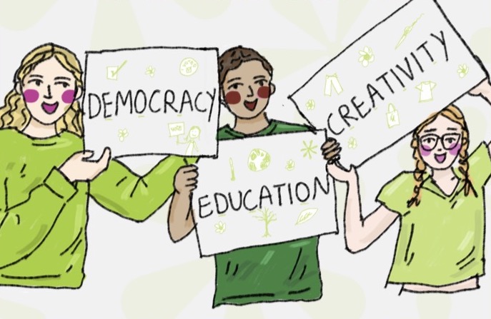 Young Green Creators