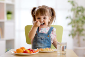 Nanny Cooks