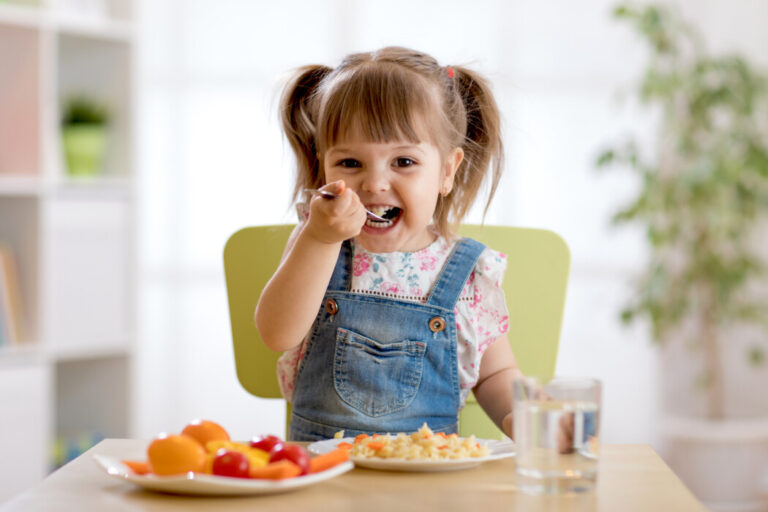 Nanny Cooks