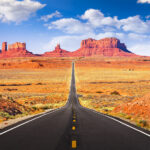 Monument Valley, Arizona, USA