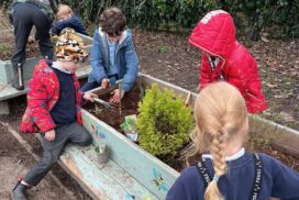 Shoscombe Primary School