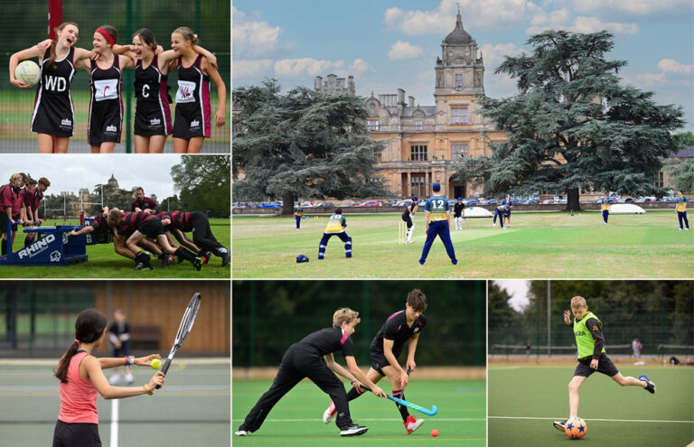 Discover Sports Camp
