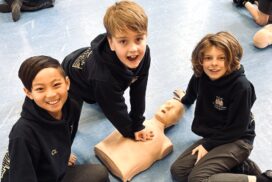 Oldfield Park Junior School