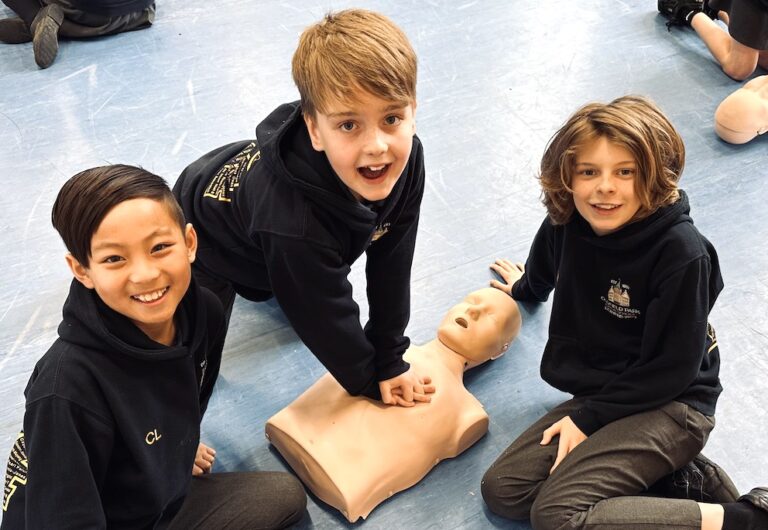 Oldfield Park Junior School