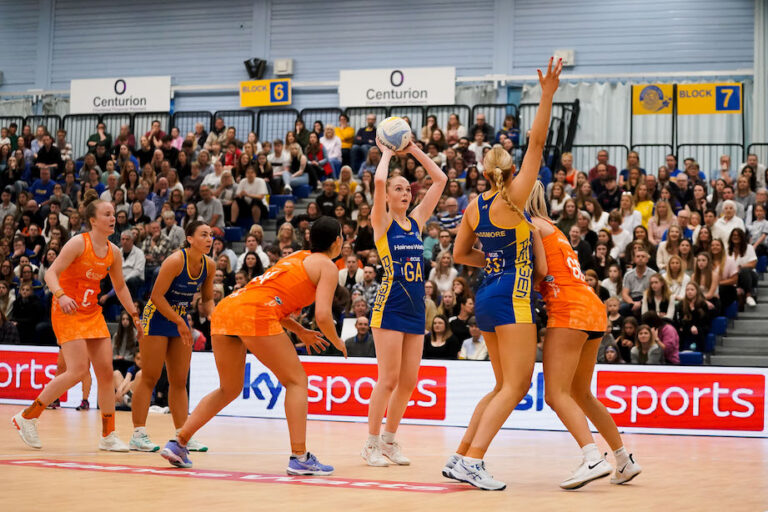 Team Bath Netball