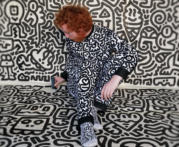 Holburne Mr Doodle