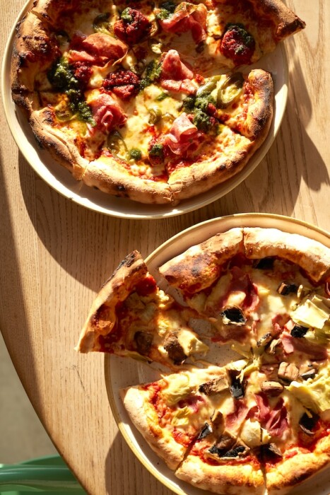 Pizza night