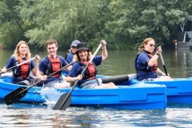 The Big Avon Paddle