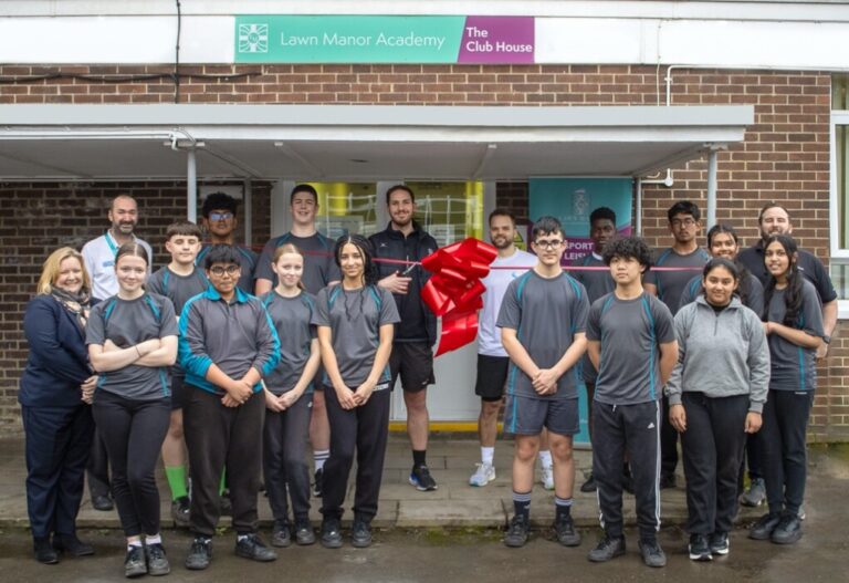 Lawn Manor Academy