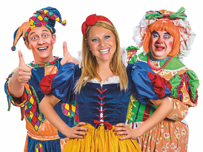 Bath Panto