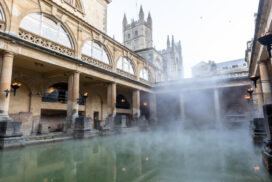 £1 Roman Baths tickets launched for families on benefits this Easter, making one of Bath’s most iconic attractions more accessible to parents and children.
