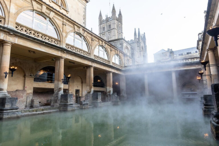 £1 Roman Baths tickets launched for families on benefits this Easter, making one of Bath’s most iconic attractions more accessible to parents and children.