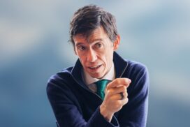 Rory Stewart