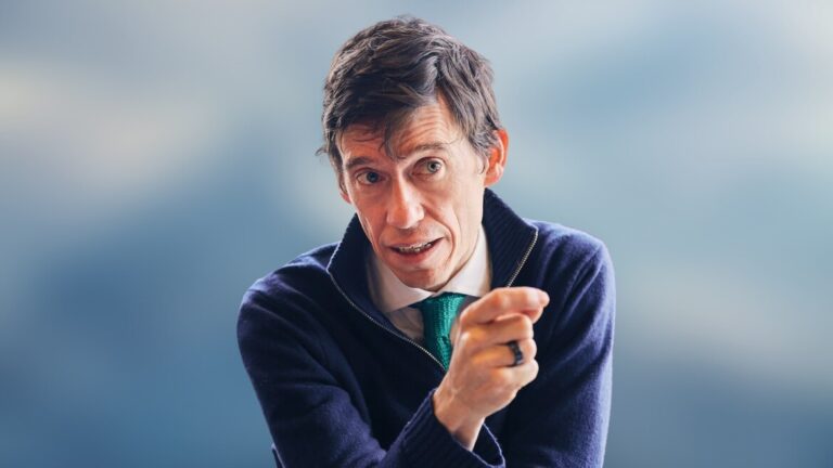 Rory Stewart