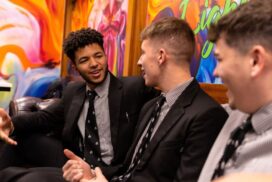 St Augustine's
