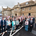 Melksham House group shot