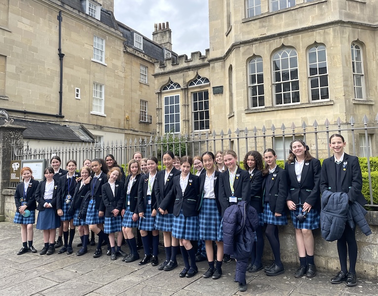 Royal High School Bath