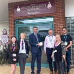 Royal Wootton Bassett Academy - Healthy Schools Award