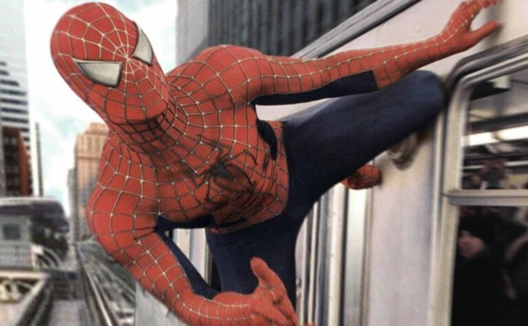 Spider-man