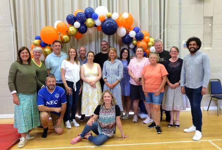 The Fostering Network
