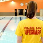 Wiltshire lifeguard