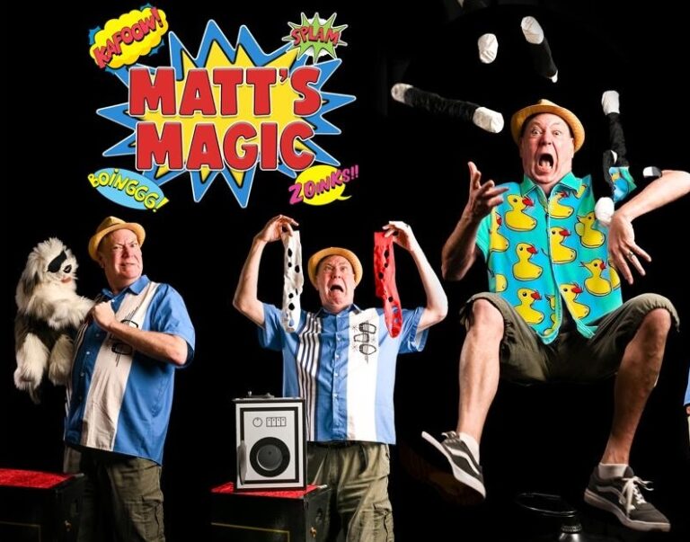 Matt's Magic