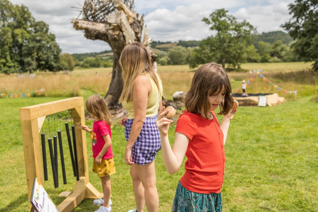 Summer of Play 2024 at Lacock