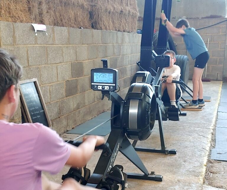 Rustiq Fitness