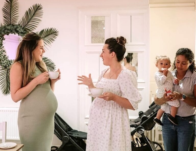 The Mum Club