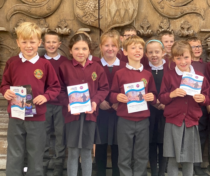 St Mary's Voice For Life