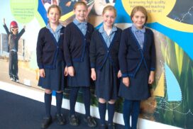St Margaret's Prep