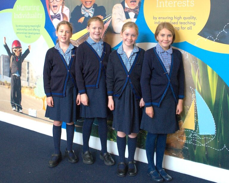 St Margaret's Prep