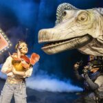 Dinosaur World Live