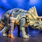Dinosaur World Live