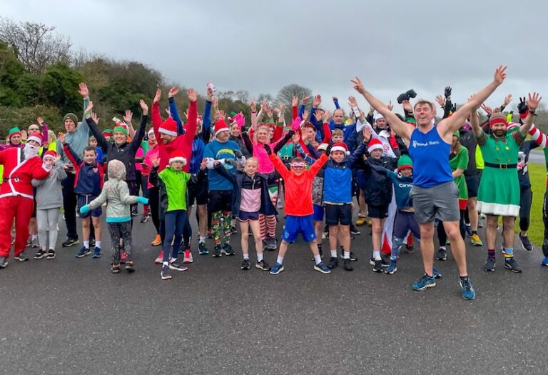 Mental Elf 2023 start line